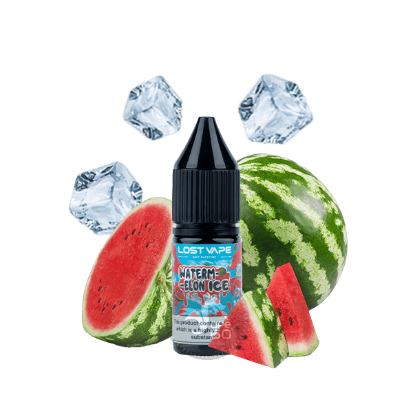 سالت هندوانه یخ لاست ویپ (10میل) | LOST VAPE WATERMELON ICE