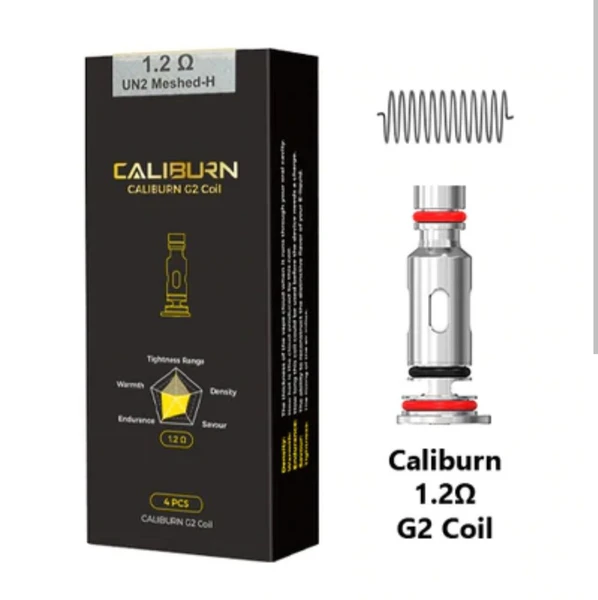 کویل کالیبرن جی ۲ یوول ( 1.2 اهم ) | UWELL Caliburn G2 Coil