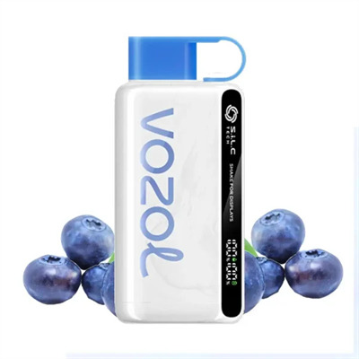 پاد یکبار مصرف استار بلوبری استورم 12000 پاف | VOZOL STAR 12K BLUEBERRY STORM