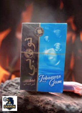 تنباکو قلیان نوبی طعم آدامس لبنانی