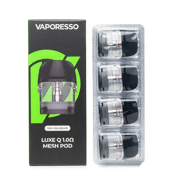کارتریج لوکس کیو ویپرسو | Vaporesso Luxe Q Pod