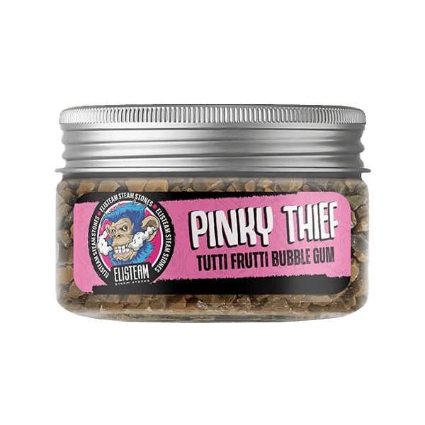 تنباکو سنگ بخار الیستیم آدامس بادکنکی Elisteam pinky thief steam stones