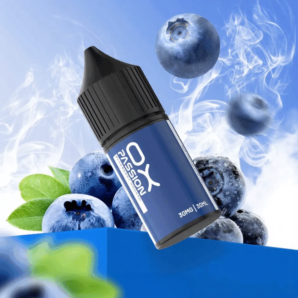 سالت اکسوا بلوبری | Oxva Bluebery Hookah