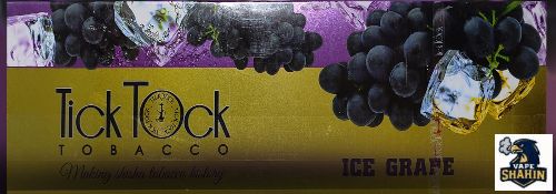 تنباکو تیک تاک طعم انگور یخ ICE GRAPE