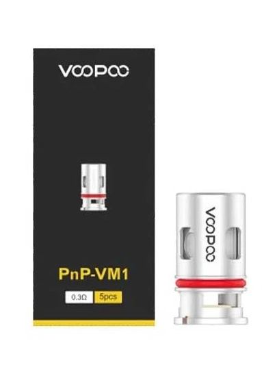 کویل ووپو پی ان پی ( 0.3 اهم ) | VOOPOO VM1 PNP  VM1