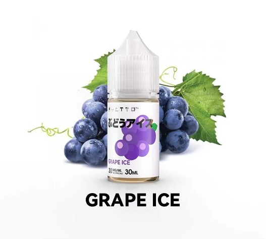 سالت کیوتو انگور یخ | Kyotto GRAPE ICE