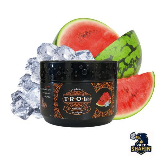 تنباکو ۲۰۰گرمی طعم هندوانه یخ تروی