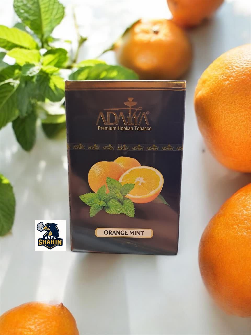 تنباکو آدالیا پرتقال نعنا Adalya orange mint