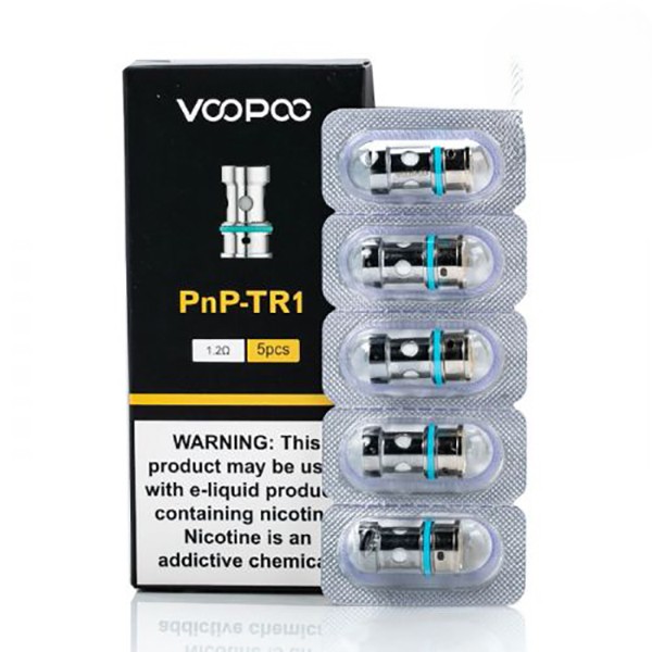 کویل ووپو پی ان پی (TR1) 1.2 اهم | VOOPOO PNP TR1 1.2 Ω