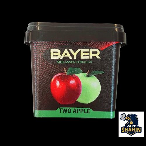 تنباکو 250 گرمی دوسیب برند بایر