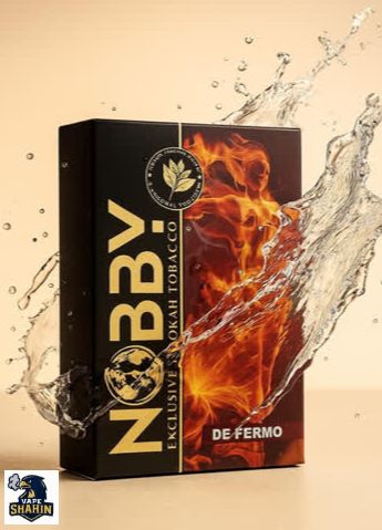 تنباکو قلیان نوبی طعم دیفرمو