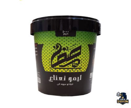 تنباکو صفا لیمونعنا 1 کیلوگرمی