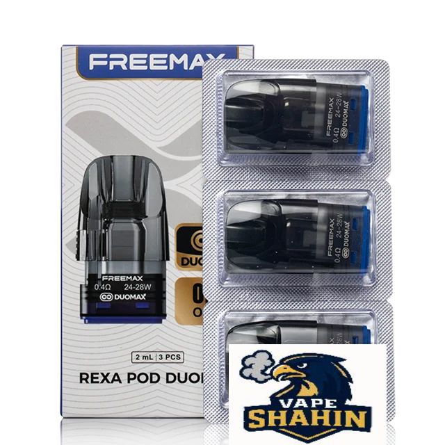 کاتریج فری مکس رکسا  ( 1 اهم ) | Freemax Rexa Cartridge