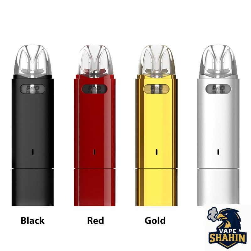پاد کالیبرن ای زد ۳ گِرِیس کمپانی یوول | Uwell Caliburn AZ3 Grace 17W Pod System / پاد طرح رژ لب