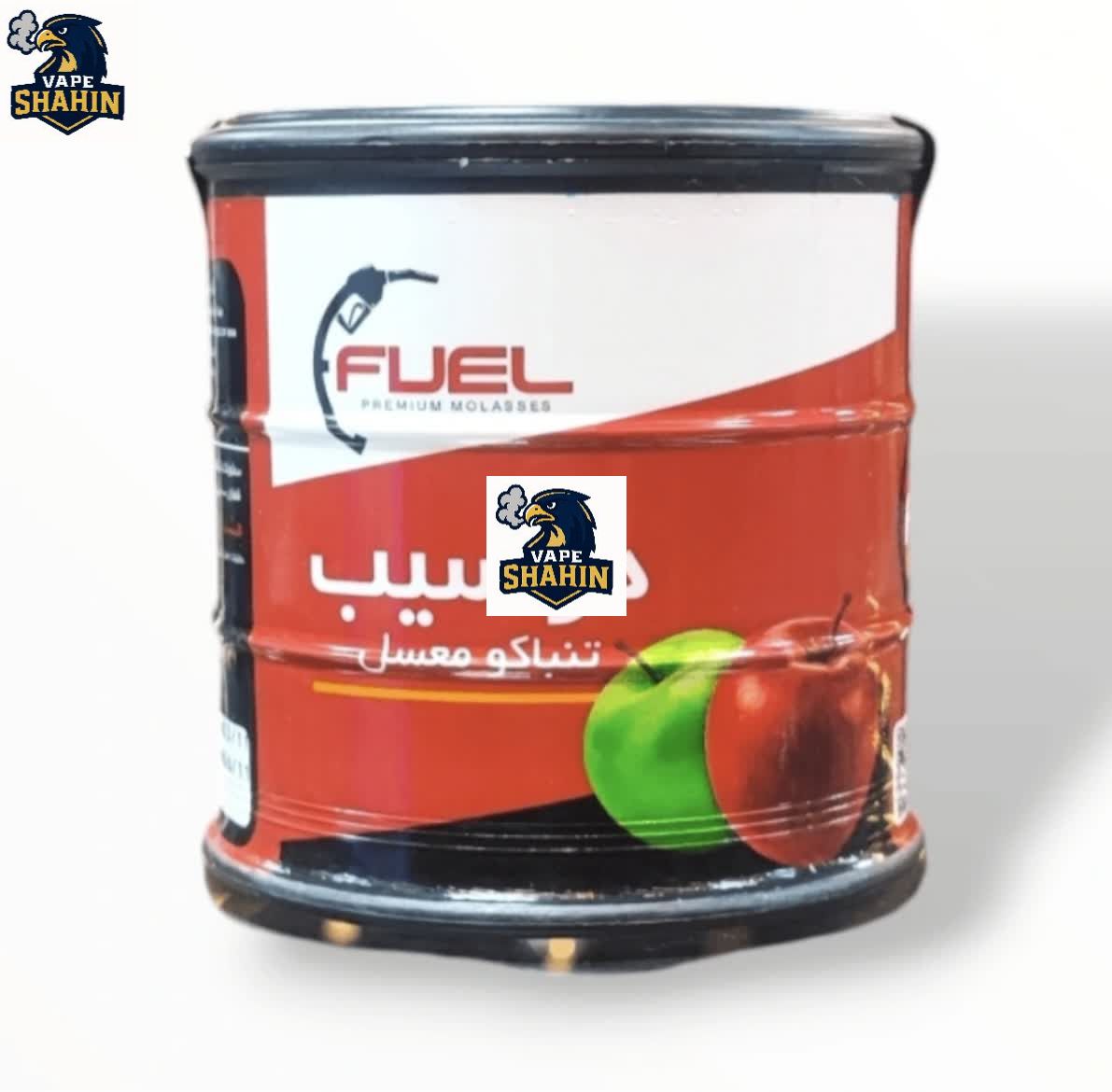 تنباکو فول طعم دوسیب FUEL TWO APPLE TOBACCO