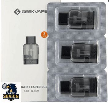 کارتریج وینکس کی ۱ گیک ویپ Geekvape Wenax K1 Pod