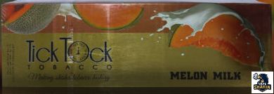 تنباکو تیک تاک طعم شیرطالبی MELON MILK