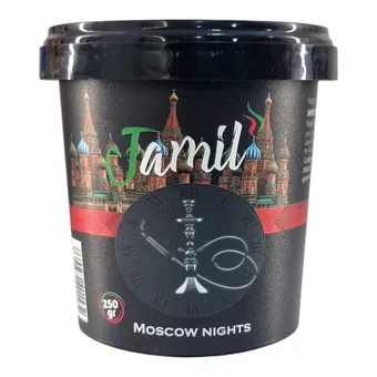 تنباکو جمیل طعم شب های مسکو JAMIL MOSCOW NIGHT