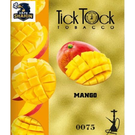 تنباکو تیک تاک طعم انبه MANGO