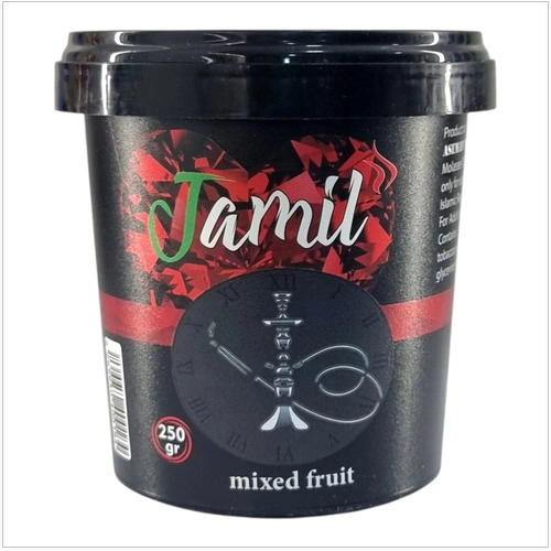 تنباکو جمیل طعم لاو(میکس فروت) JAMIL LOVE
