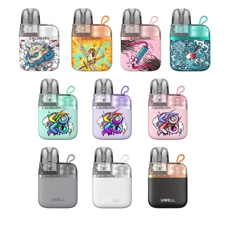 پاد یوول کالیبرن جی ۳ لایت کوکو | UWELL CALIBURN G3 lite koko