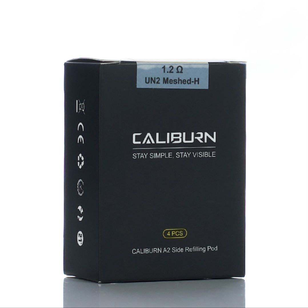 کارتریج یوول کالیبرن ای 2 ( 1.2 اهم ) | UWELL CALIBURN A2 cartridge