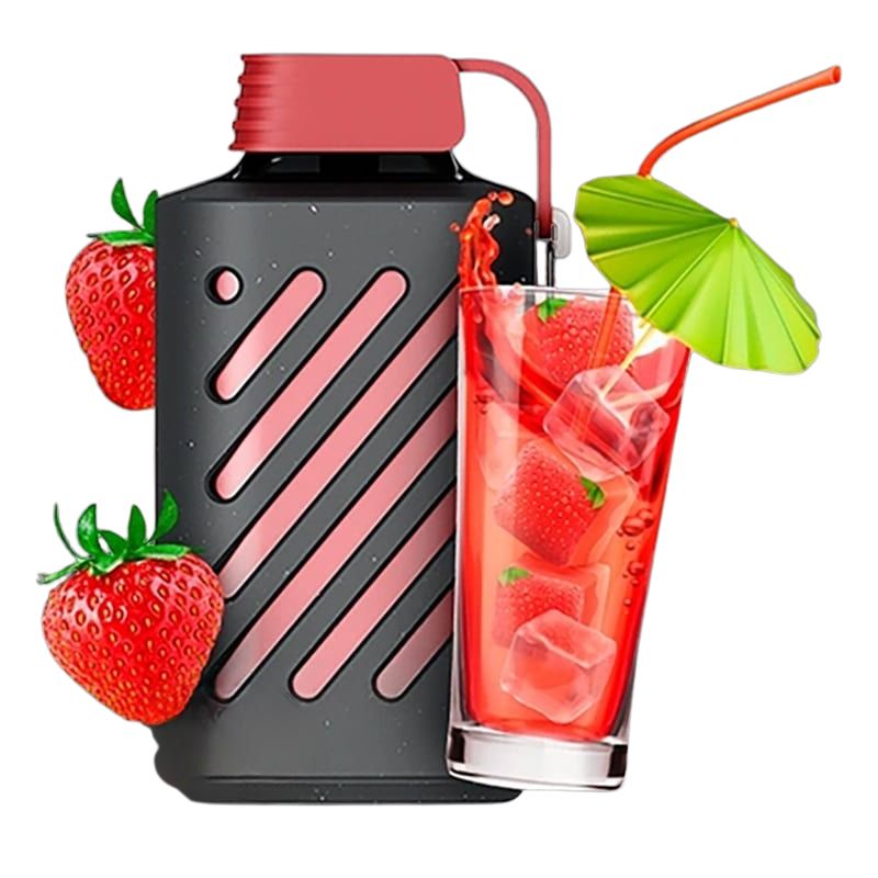 پاد یکبار مصرف طعم موهیتو قرمز 10000 پاف وزول | Vozol Gear 10000 Puffs RED Mojito