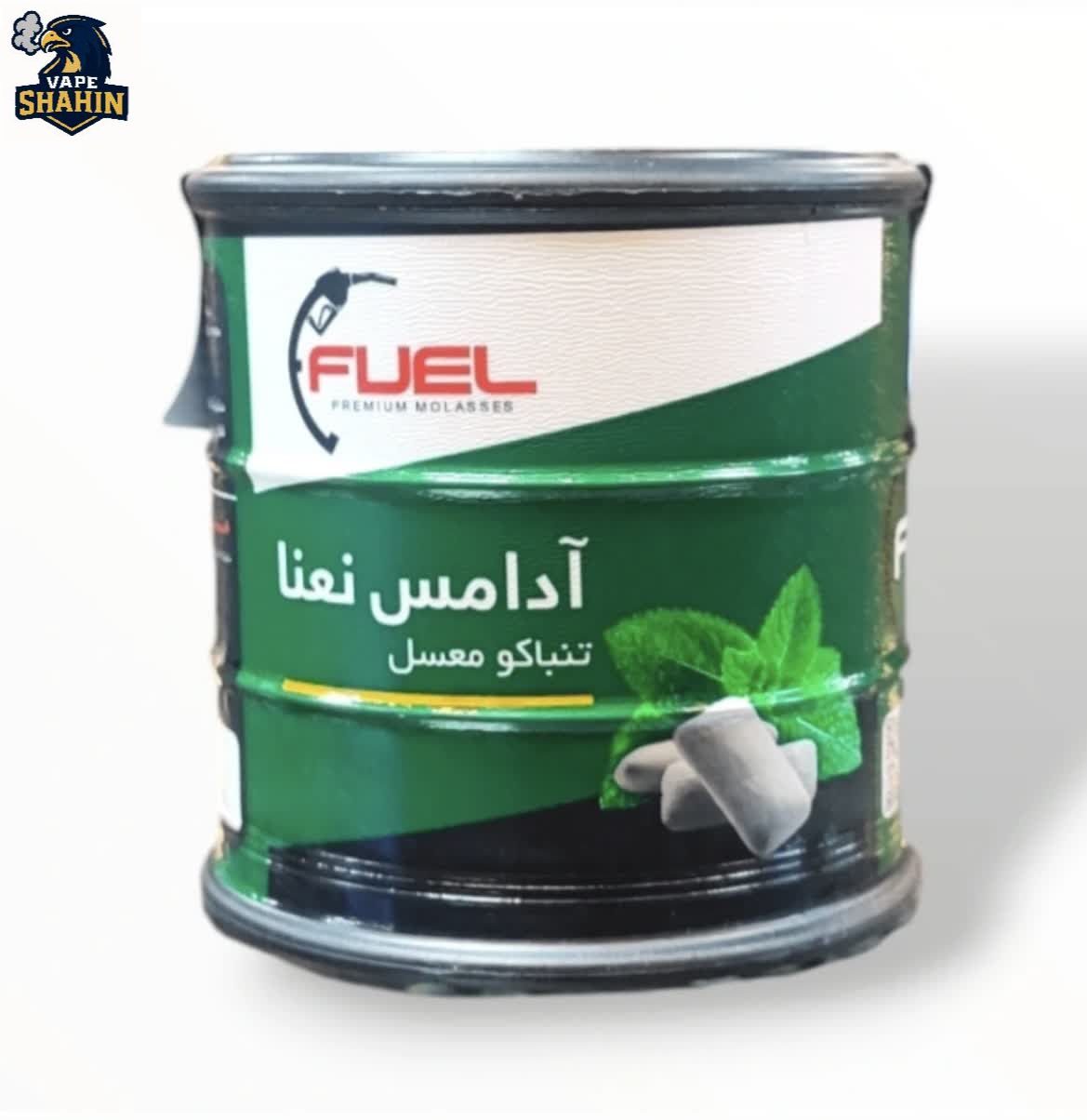 تنباکو فول طعم آدامس نعنا FUEL GUM MINT TOBACCO