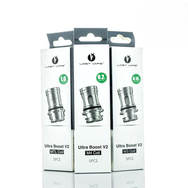 کویل اولترا بوست وی ۲ | Lost Vape Ultra Boost V2 Coil