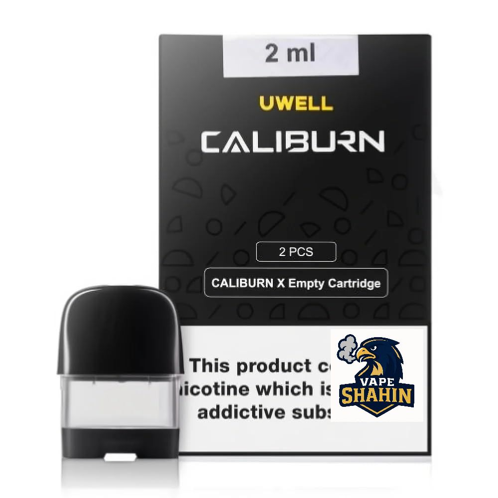 کارتریج کالیبرن ایکس یوول UWELL Caliburn X Pod